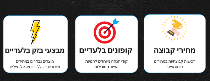 סטטיסטיקות הקהילה